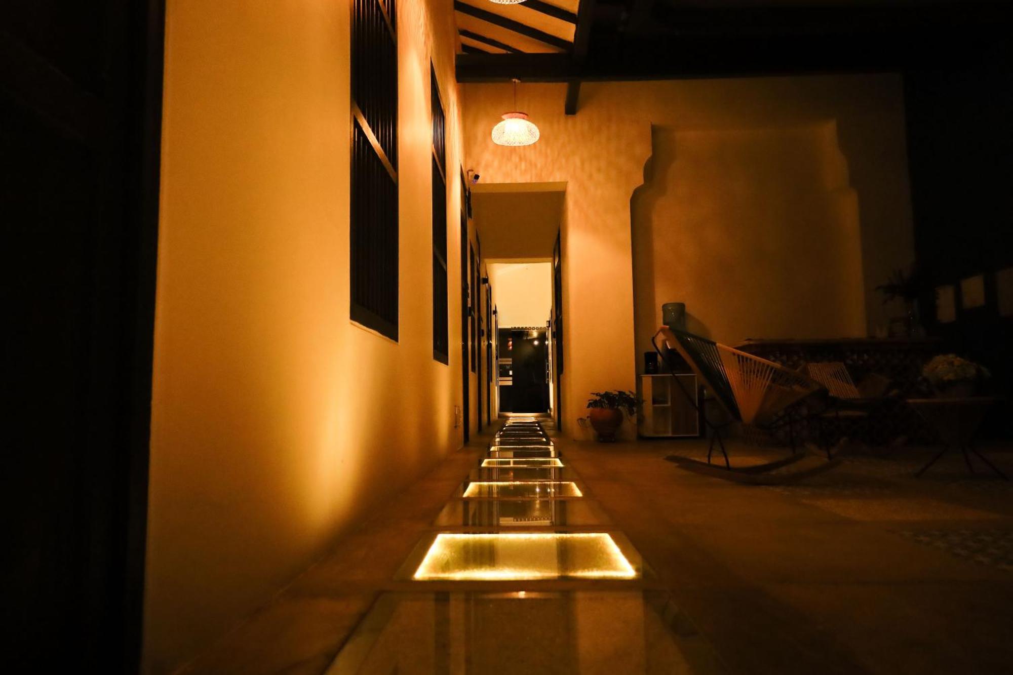 Casa Comala Hotel Bucaramanga Bagian luar foto