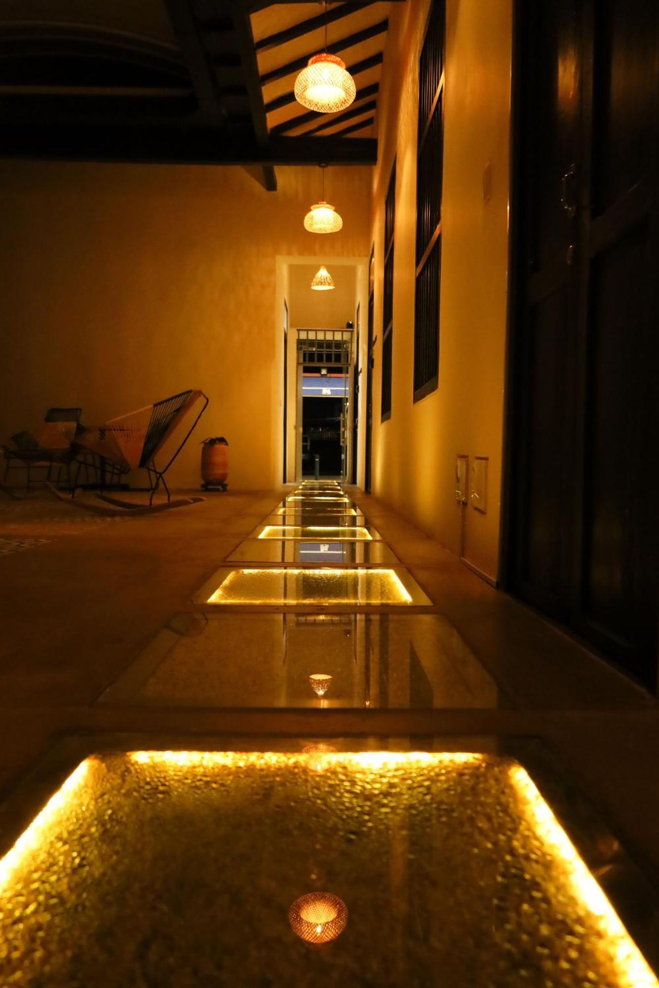 Casa Comala Hotel Bucaramanga Bagian luar foto