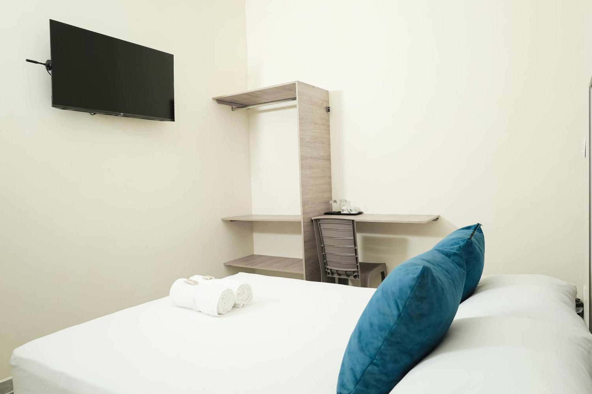 Casa Comala Hotel Bucaramanga Bagian luar foto