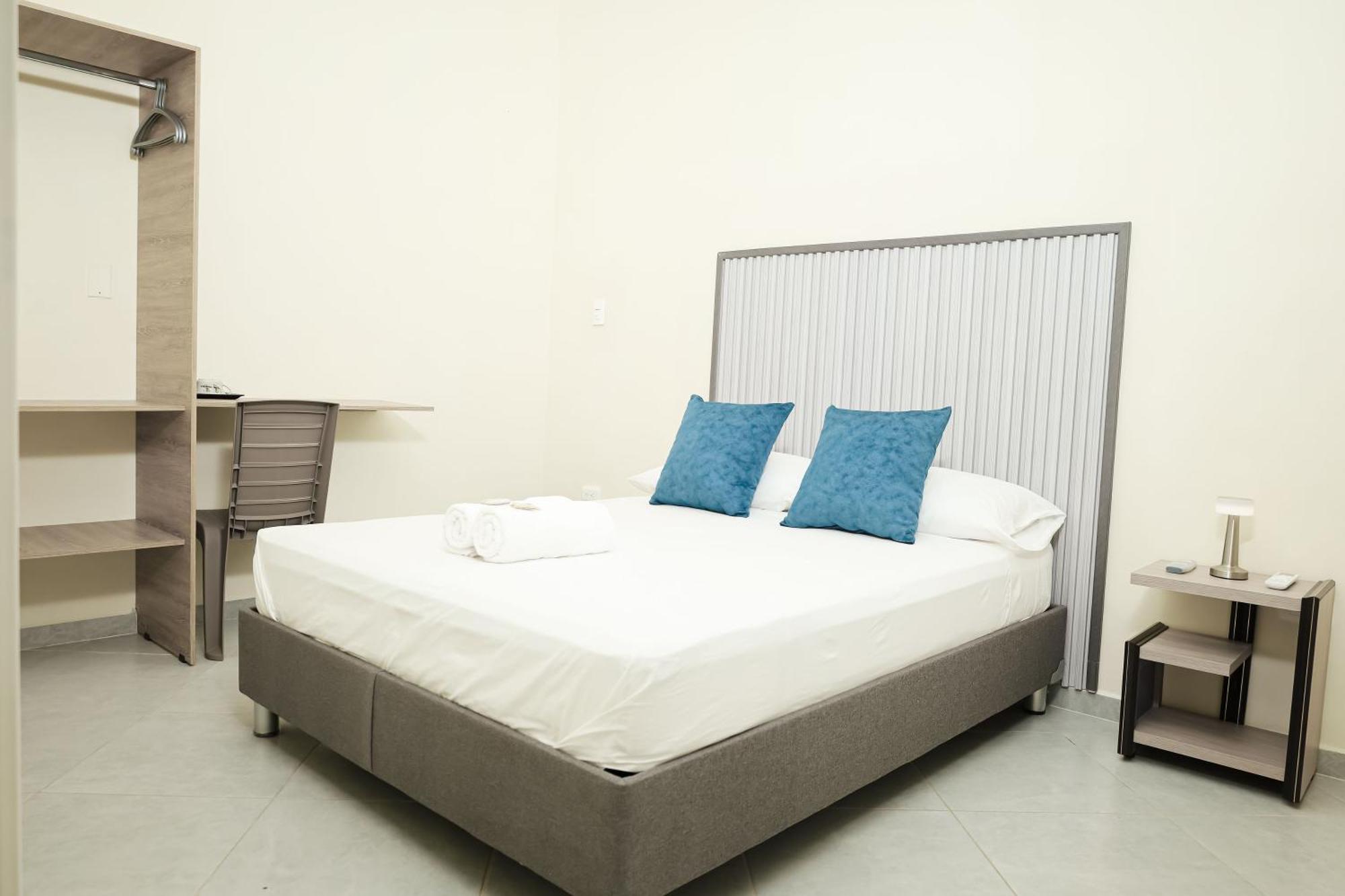Casa Comala Hotel Bucaramanga Bagian luar foto