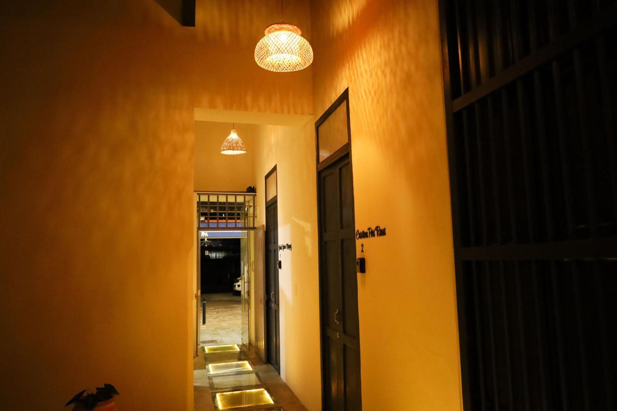 Casa Comala Hotel Bucaramanga Bagian luar foto