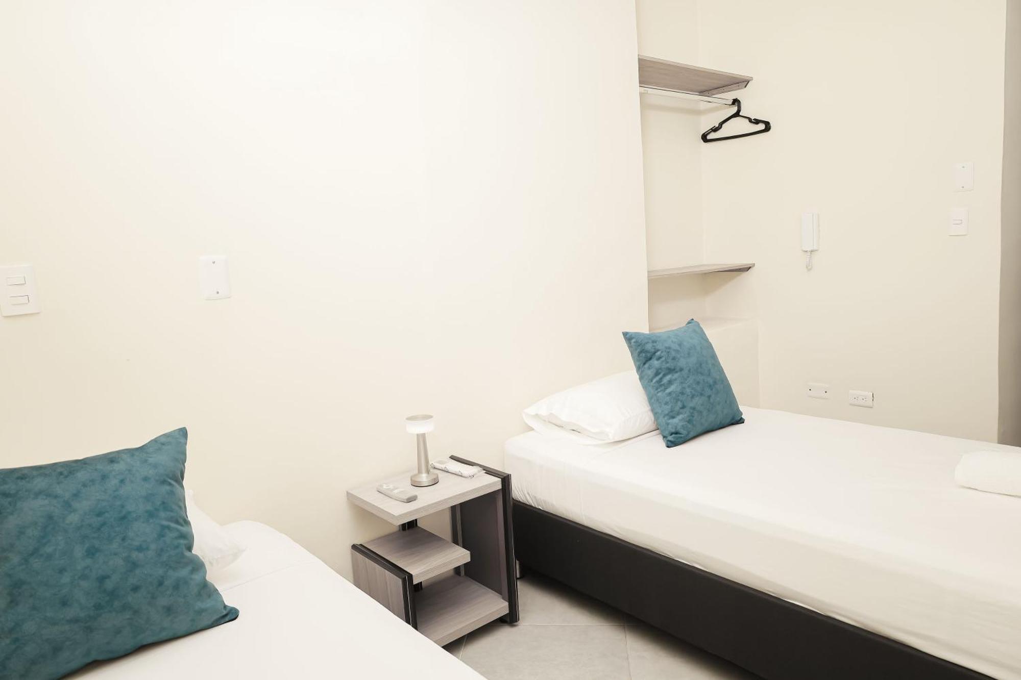 Casa Comala Hotel Bucaramanga Bagian luar foto